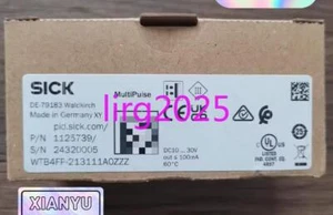 1 Stück neuer kranker WTB4FP-213111A0ZZZ Sensor 1125739 - Bild 1 von 4