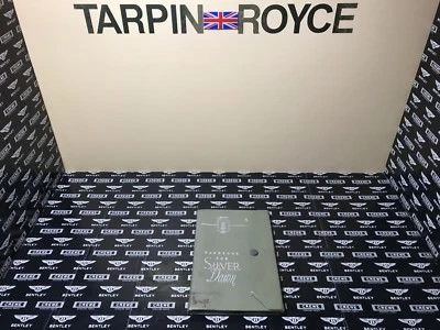 Rolls Royce Silver Dawn Manual del Propietario Automático Trs Zenith Carb Número VI #TR16 Foto 1 de 4