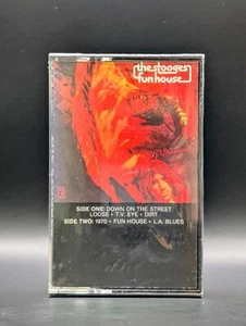 SEALED, The Stooges – Fun House TC-54071, Audio Cassette, 1st edition, US, 1970 - Picture 1 of 6