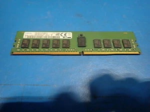 M393A2K40BB1-CRC0Q Samsung 16GB DDR4 2400 MHz ECC REG RDIMM Server RAM 1Rx4 - Bild 1 von 4