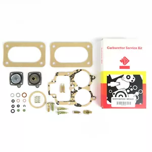 Genuine Weber DGAS / DGMS 38 carb carburettor service repair overhaul kit WE442 - Picture 1 of 2