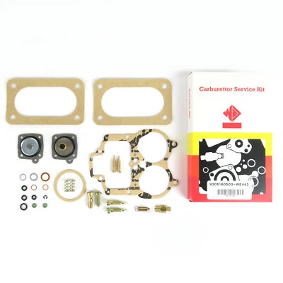 Genuine Weber DGAS / DGMS 38 carb carburettor service repair overhaul kit WE442 - Image 1 of 2