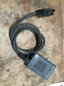 Passend für PYE Funksysteme Fernbedienung PTT Schalter Verlängerungsmikrofon - Bild 1 von 5