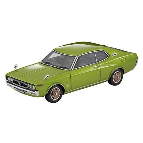 Ignition Model X Tomytec 1/43 T-ig4323 Nissan Laurel HT 2000sgx Green