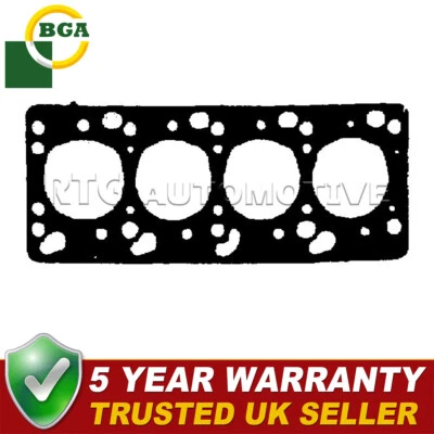 Junta de culata BGA se adapta a Ford Escort 1992-2000 1.6 928M6051AG Foto 1 de 3