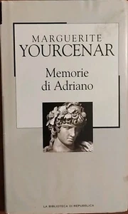 Memorie di Adriano Marguerite Yourcenar 2002 La Biblioteca di Repubblica - Foto 1 di 1