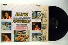 ELVIS PRESLEY speedway soundtrack LP EX-/EX, LSP-3989, vinyl, album, usa