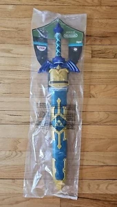 World Of Nintendo Legend Of Zelda Link Sword And Scabbard Halloween Costume New! - Picture 1 of 4