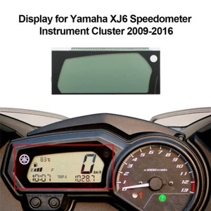 Display für Yamaha XJ6 Tachometer-Instrumentenblock - Picture 1 of 10