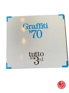 Graffiti '70 - Tutto In 3 CD - Picture 1 of 3