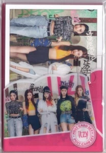ITZY Post Card [16P Pack] K-POP 202208   - Picture 1 of 5