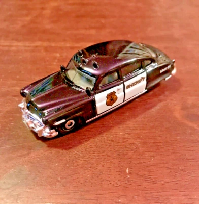 Matchbox ‘51 Hudson Hornet MBX ‘22 Highway II 5-Pack Black Loose VHTF! - Image 1 of 3
