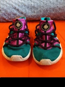 Nike Shoes Mens 10.5 Nike Huarache Shoes Run 705159-305 Sneakers - Picture 1 of 6