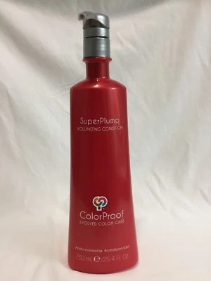 ColorProof Super Plump Volumizing Conditioner for Unisex, 25.4 Ounce - Image 1 of 2