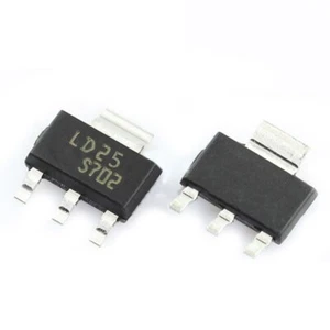 LD1117S18TR SOT223 (10pcs) - Bild 1 von 1