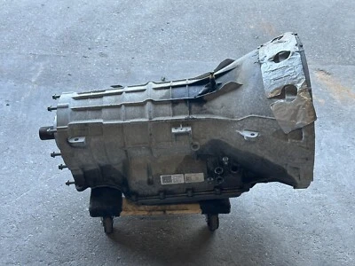 2017 2018 2019 FORD F250 F350 F450 6 SPEED TRANSMISSION 6R140 71K MILES *READ* - Image 1 of 4