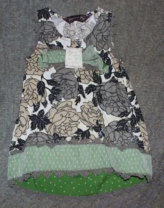 Mustard Pie Kleinkind Mädchen ärmelloses Kleid - Größe 3T - gebraucht, in einwandfreiem Zustand - Bild 1 von 4