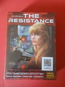 The Resistance Board Game, and Indie Boards and Cards - Picture 1 of 2