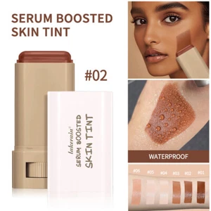 Solid Concealer Balm Moisturize Eraser Foundation Face Brighten Long Lasting - Bild 1 von 18