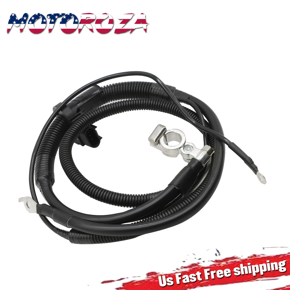 22846471 Cable de batería negativo apto para Cadillac Escalade 2007-2014 63" de largo nuevo Foto 1 de 4