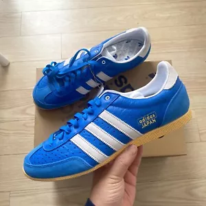 Adidas Japan SE Blau Herren Damen Sneaker JR0555 ✅Mehrere Größen - Bild 1 von 20