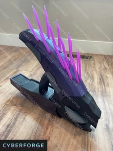 Kit fácil Needler como el de la serie Halo, impreso en 3D, cosplay - Imagen 1 de 7