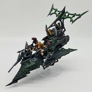 Asdrubael Vect Dark Eldar Lord Drukhari Warhammer 40K (3rd Edition) 1998 - RARE!! - Picture 1 of 6