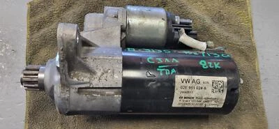 Motor De Arranque VOLKSWAGEN BEETLE 02E 911 024 A Foto 1 de 4