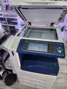 Fuji Xerox DocuCentre-V C7775 Printer. A4, A3 & SRA3 Color Printing - Picture 1 of 8