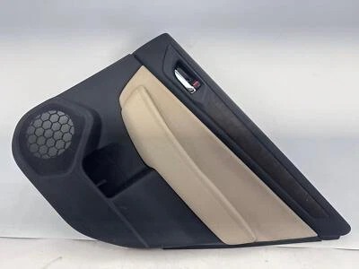 Panel de moldura de puerta trasera derecha Subaru Outback Legacy 2015-2019 usado fabricante original Foto 1 de 4