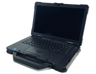Dell Latitude 5430 14" Rugged Laptop i5 11th Gen 256GB SSD 16GB RAM Win11 (CX) - Image 1 of 4