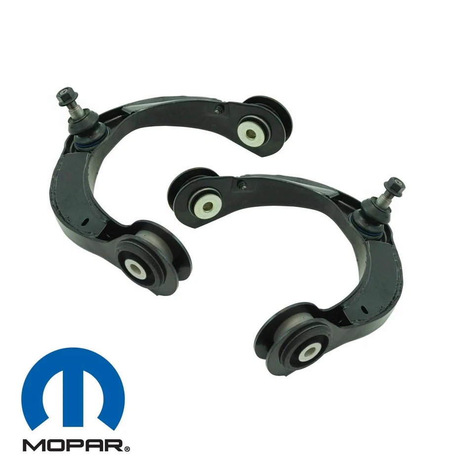 Conjunto Mopar de braço de controle superior esquerdo e direito para Grand Cherokee Durango  - Imagem 1 de 1