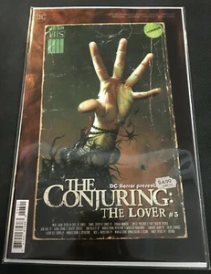 The Conjuring: The Lover #3 B Cover DC Horror NM Comics - Picture 1 of 1