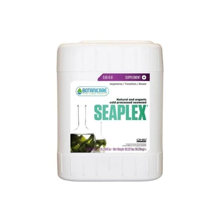 Botanicare Seaplex - Algas procesadas en frío - 5 galones Foto 1 de 1