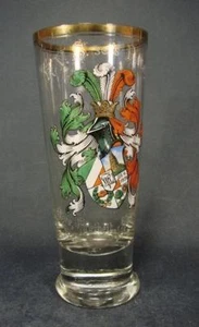 Studentika - Bierglas R.V.S. sei´s Panier! Devise "Ehre - Freiheit - Vaterland". - Picture 1 of 3
