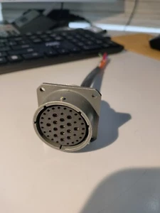 PT06SE-22-41S Bendix Female Connector Plug - Picture 1 of 3