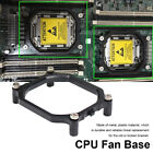Heat Dissipation Professional Plastic CPU Fan Bracket Stable For Intel LGA201