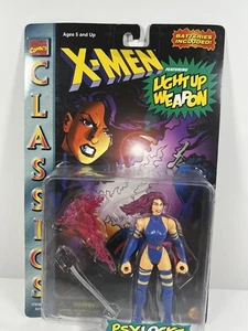 Psylocke - 1996 Vintage ToyBiz X-Men Classics Marvel Comics Action Figure - Picture 1 of 5
