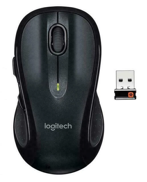 Logitech M510 (910001822) Wireless Mouse
