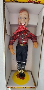 NEU Howdy Doody Limited Edition 50th Anniversary 17" Puppe 1998 Stanton Arts NBC - Bild 1 von 8