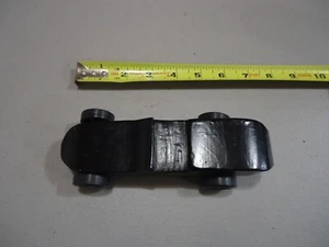 Fast Pinewood Derby Car Custom Roadster Convertable Design 1984 Black CMI Wheels - Picture 1 of 6