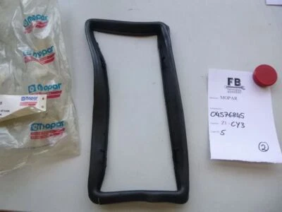 Chrysler LeBaron 1990-1994 Dodge Spirit 1989-1995 Dichtung Scheinwerfer links - Bild 1 von 4