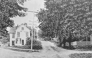 Postal Comité del Bicentenario de Nueva Jersey Branchville principios de 1900 - Imagen 1 de 2