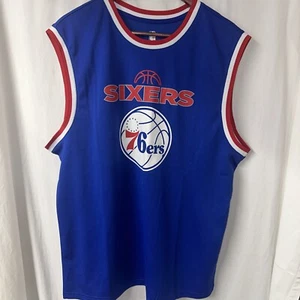 CAMISETA HOMBRE GRANDE 76ERS 21 EMBIID. - Imagen 1 de 4