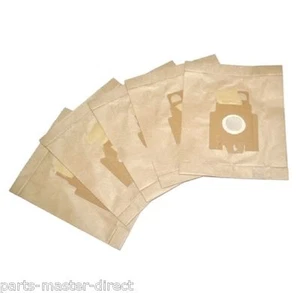 HOOVER TELIOS H30 H52 VACUUM CLEANER DUST BAGS 09178286 pmd - Picture 1 of 1