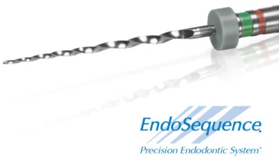 Brasseler Endosequence Rotary Files different variations (Pack of 4)