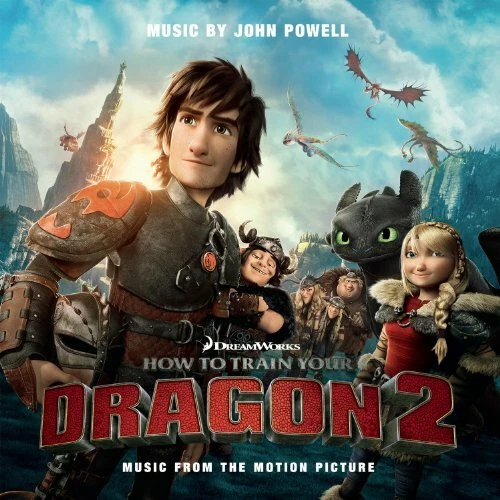 John Powell - How To Train Your Dragon 2 - Ost [CD] - Image 1 of 1