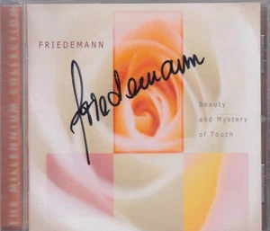 FRIEDEMANN "Beauty And Mystery Of Touch" Best Of CD (signed!!!) - Picture 1 of 2