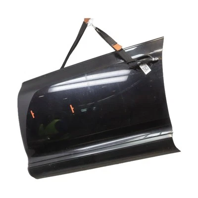 Porte avant gauche - Porsche CAYENNE I PH.1 - Noir - 95553101106GRV - V0-9383A - Photo 1/4