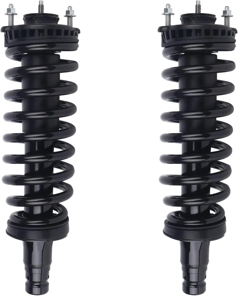 Amortiguador de puntal completo delantero 2 piezas 171341 15098725 8150987250 19177781 Foto 1 de 4